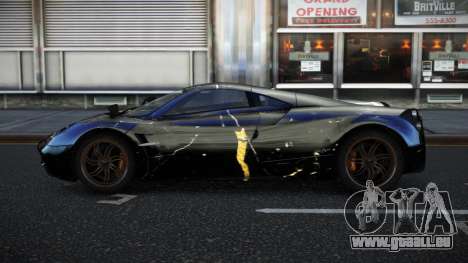 Pagani Huayra Olith S4 für GTA 4