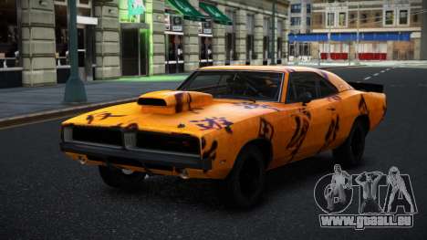 Dodge Charger Ganlan S9 für GTA 4