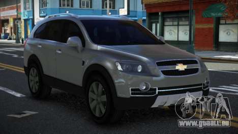 Chevrolet Captiva Forni für GTA 4
