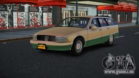 Chevrolet Caprice Quhitebeg für GTA 4