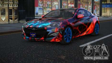 Hyundai Genesis Lethaine S9 für GTA 4