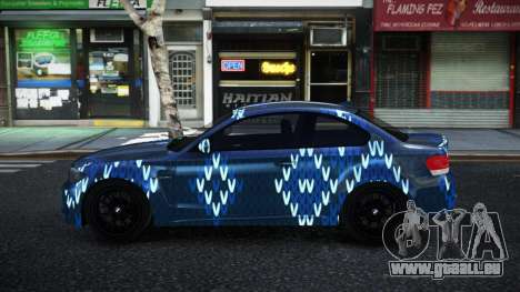 BMW 1M Ganlu S1 für GTA 4