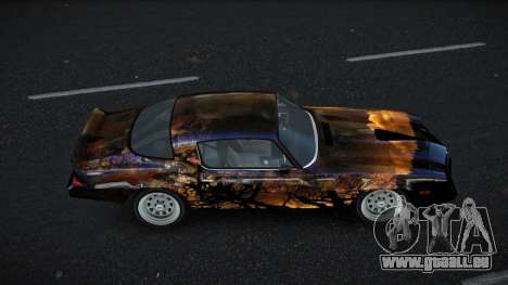 Chevrolet Camaro Jaonu S7 für GTA 4