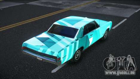 Pontiac GTO Onyva S14 für GTA 4