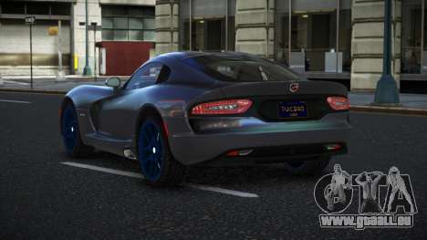Dodge Viper Zegzip für GTA 4