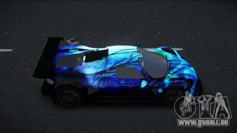 Gumpert Apollo Rieden S4 pour GTA 4