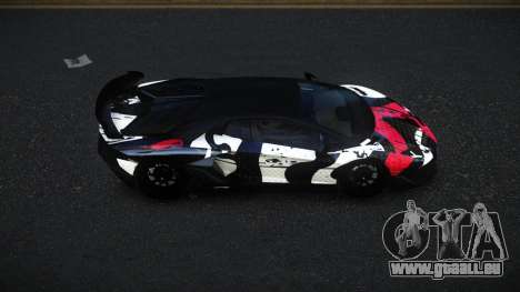 Lamborghini Aventador Vidba S5 pour GTA 4