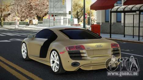 Audi R8 Rodcufic für GTA 4