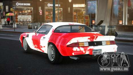 Chevrolet Camaro Jaonu S8 für GTA 4