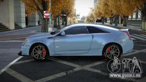 Cadillac CTS-V Wiciba pour GTA 4