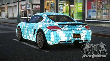 Porsche Cayman Losder S3 für GTA 4