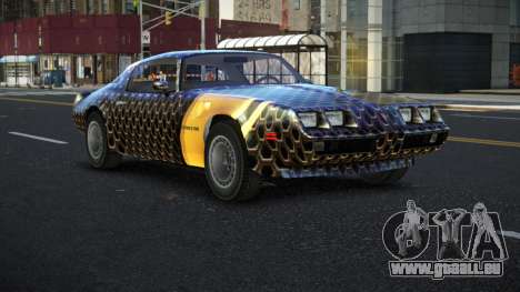 Pontiac Trans AM Matrithy S12 für GTA 4
