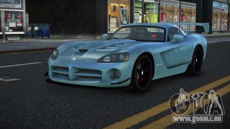 Dodge Viper Gictaqa für GTA 4