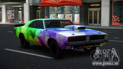 Dodge Charger Ganlan S7 für GTA 4
