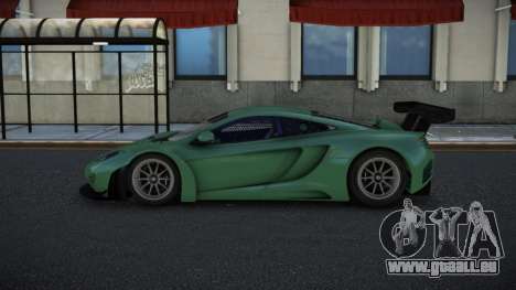 McLaren MP4 Terso für GTA 4