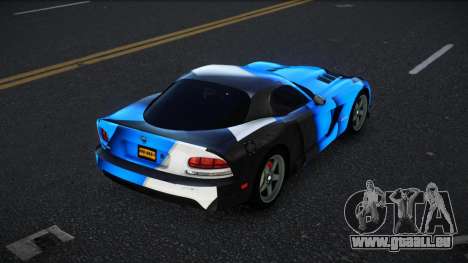 Dodge Viper Jorron S11 für GTA 4
