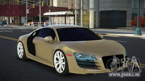 Audi R8 Rodcufic für GTA 4