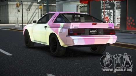 Mitsubishi Starion Uskaho S12 für GTA 4