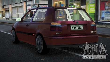 Volkswagen Golf Rugduvob für GTA 4