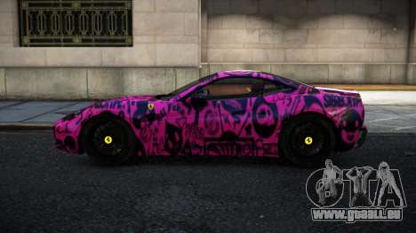 Ferrari California Jenra S6 pour GTA 4