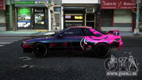 Nissan Skyline R32 Ense S3 für GTA 4