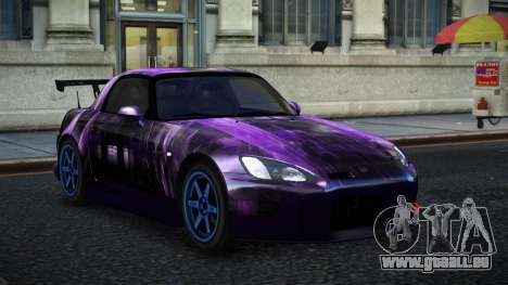 Honda S2000 Colulie S3 für GTA 4
