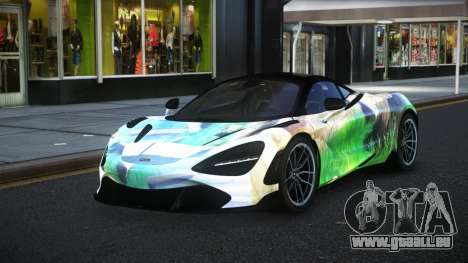 McLaren 720S Anxislia S13 für GTA 4