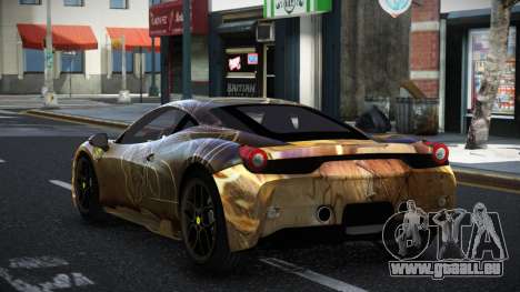 Ferrari 458 Sartogo S7 pour GTA 4