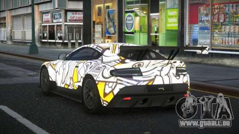 Aston Martin Vantage Saisley S14 für GTA 4