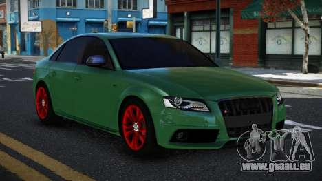 Audi S4 Zizute pour GTA 4