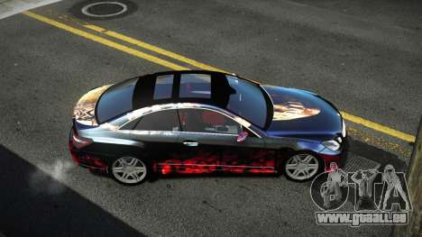 Mercedes-Benz E500 Stinre S10 für GTA 4