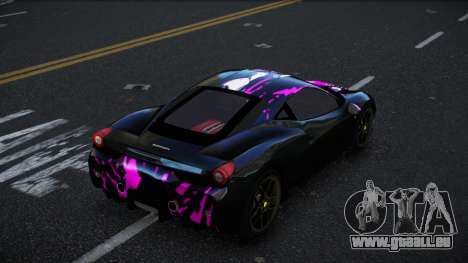 Ferrari 458 Sartogo S2 pour GTA 4