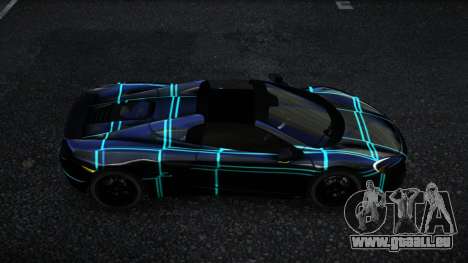 McLaren 650S Tayce S5 für GTA 4