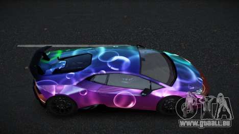 Lamborghini Huracan Ahxis S2 pour GTA 4