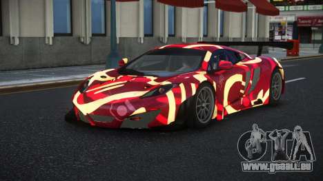 McLaren MP4 Terso S1 für GTA 4