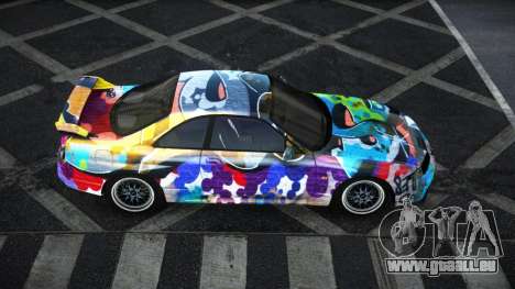 Nissan Skyline R33 Dojuke S14 für GTA 4