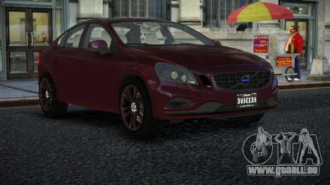 Volvo S60 Xewerot pour GTA 4