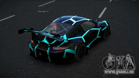 Porsche 911 GT Hunin S9 pour GTA 4