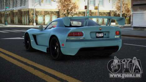 Dodge Viper Gictaqa für GTA 4