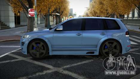 Volkswagen Touareg Muval für GTA 4