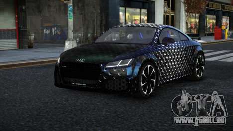 Audi TT Derle S12 pour GTA 4
