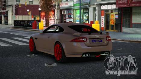 Jaguar XKR-S Cukef für GTA 4