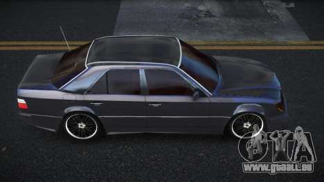 Mercedes-Benz E500 Qabkurada pour GTA 4