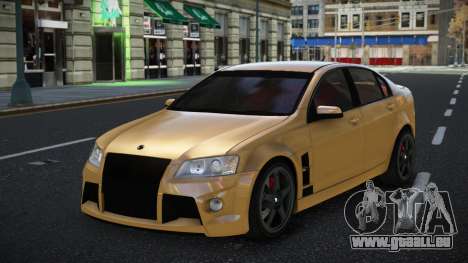 Holden HSV Luzoqiq für GTA 4