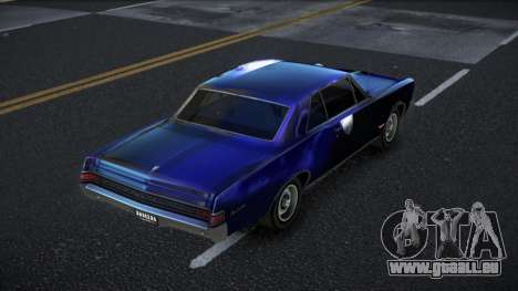 Pontiac GTO Onyva S3 pour GTA 4