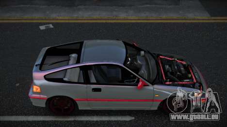 Honda CRX Lilbih für GTA 4