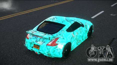 Nissan 370Z Lynca S12 für GTA 4