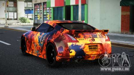 Nissan 370Z Lynca S1 pour GTA 4