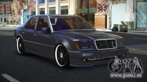 Mercedes-Benz E500 Qabkurada pour GTA 4