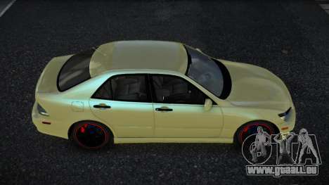 Lexus IS300 Oqid pour GTA 4
